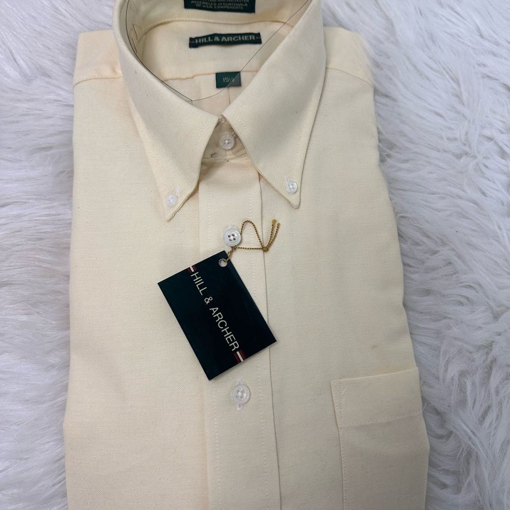 Hill‎ & Archer Men’s Dress shirt